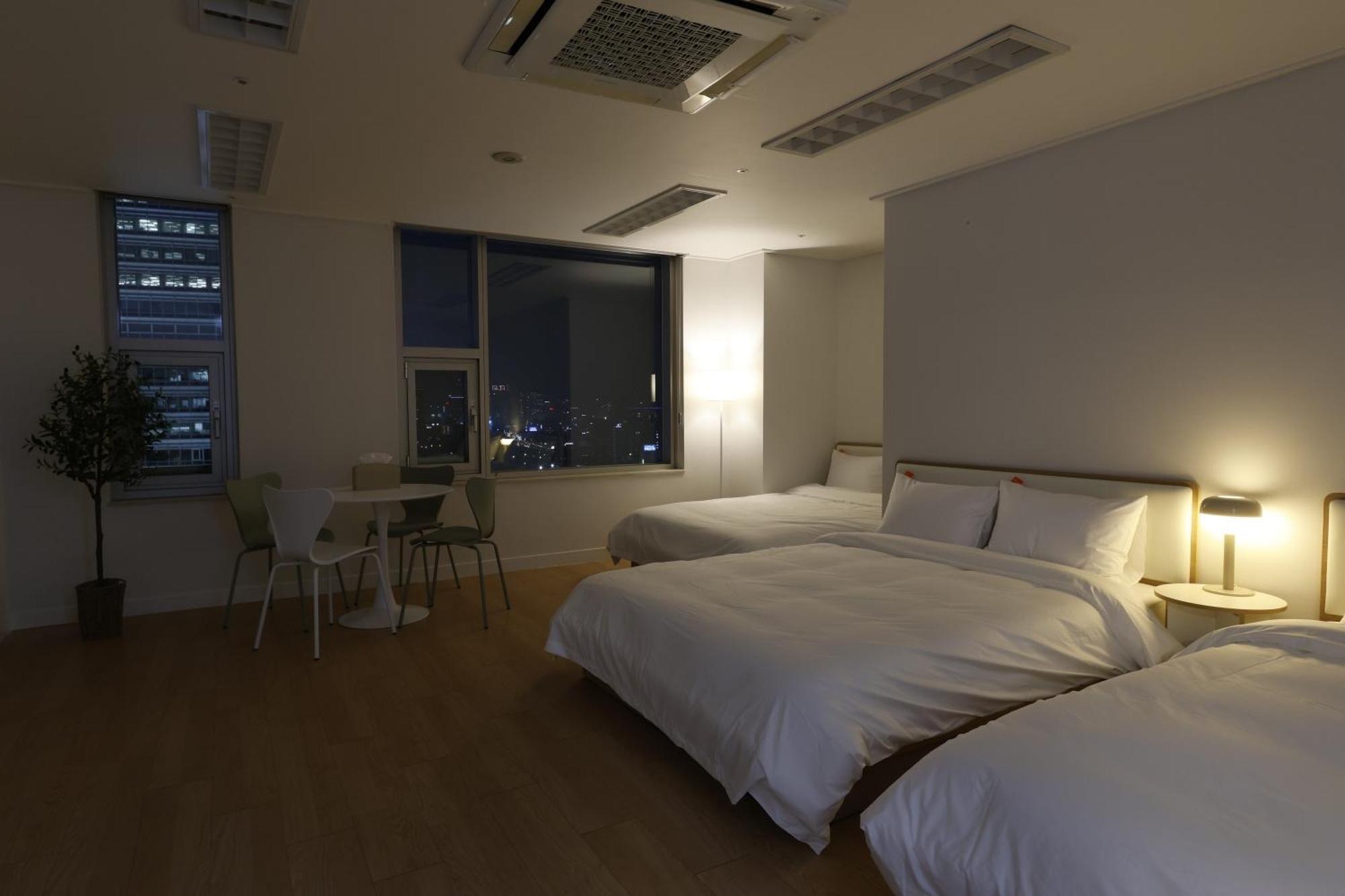 "Grand Opened" Maxtyle Guesthouse Dongdaemun Seoul Eksteriør bilde