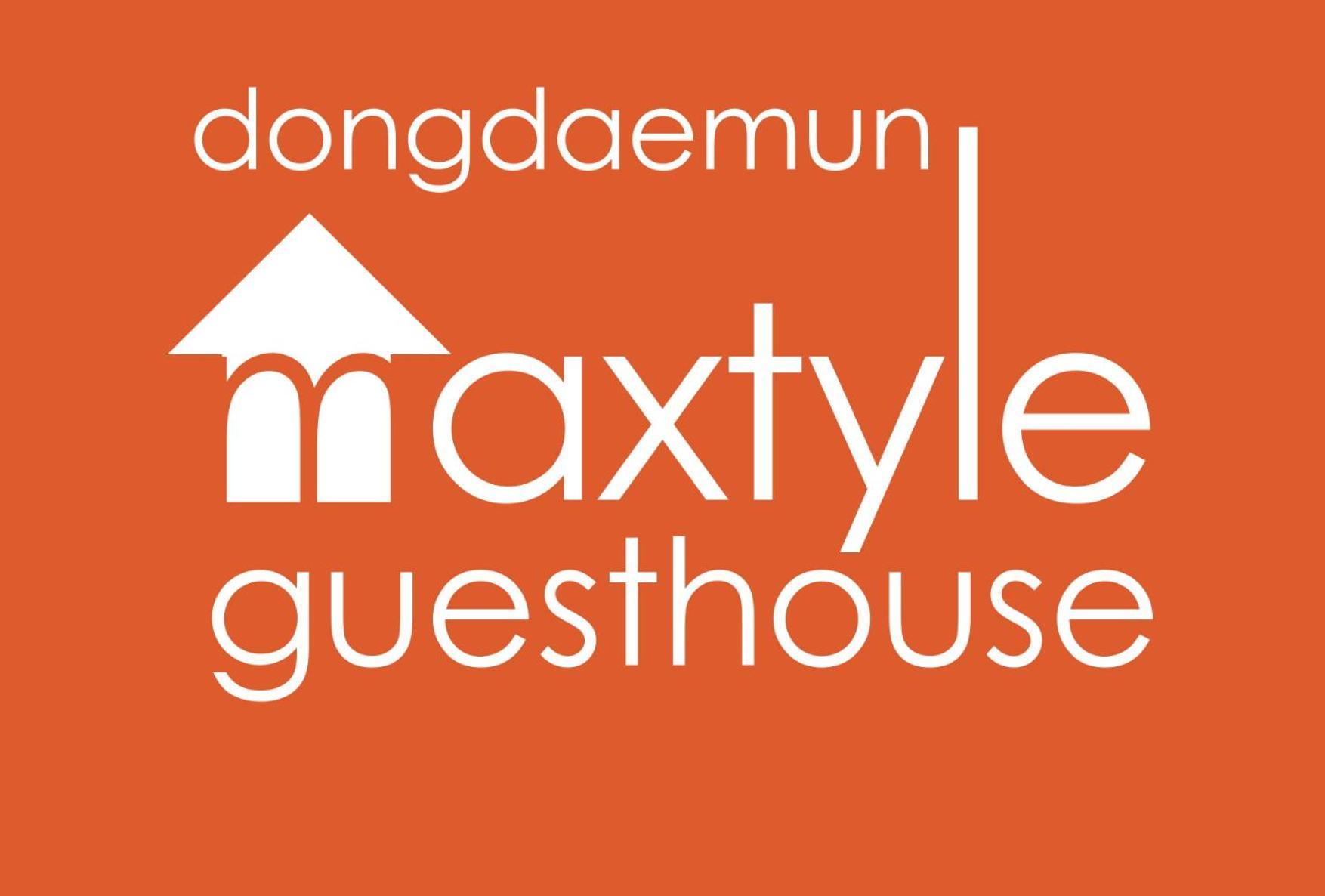 "Grand Opened" Maxtyle Guesthouse Dongdaemun Seoul Eksteriør bilde