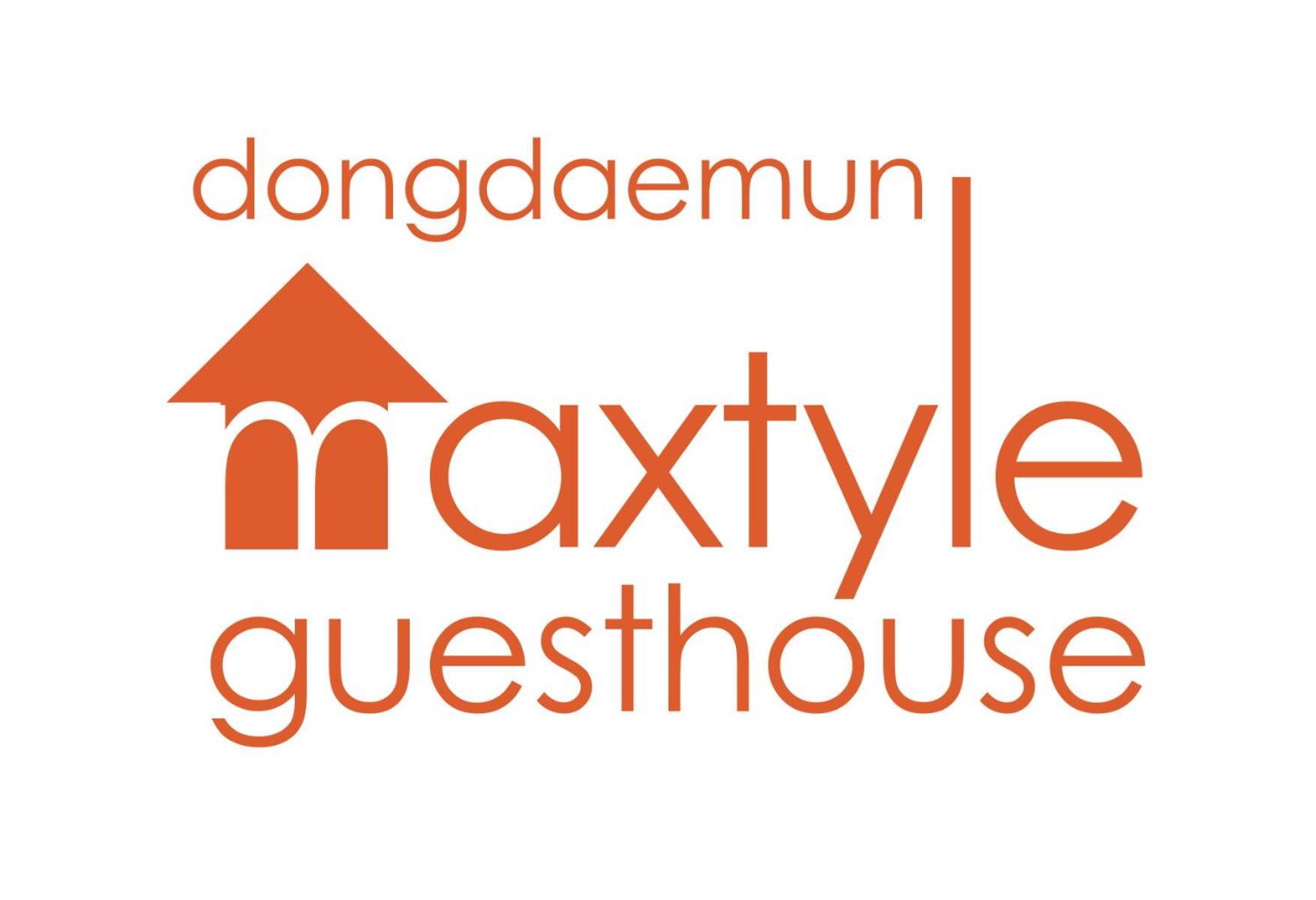 "Grand Opened" Maxtyle Guesthouse Dongdaemun Seoul Eksteriør bilde