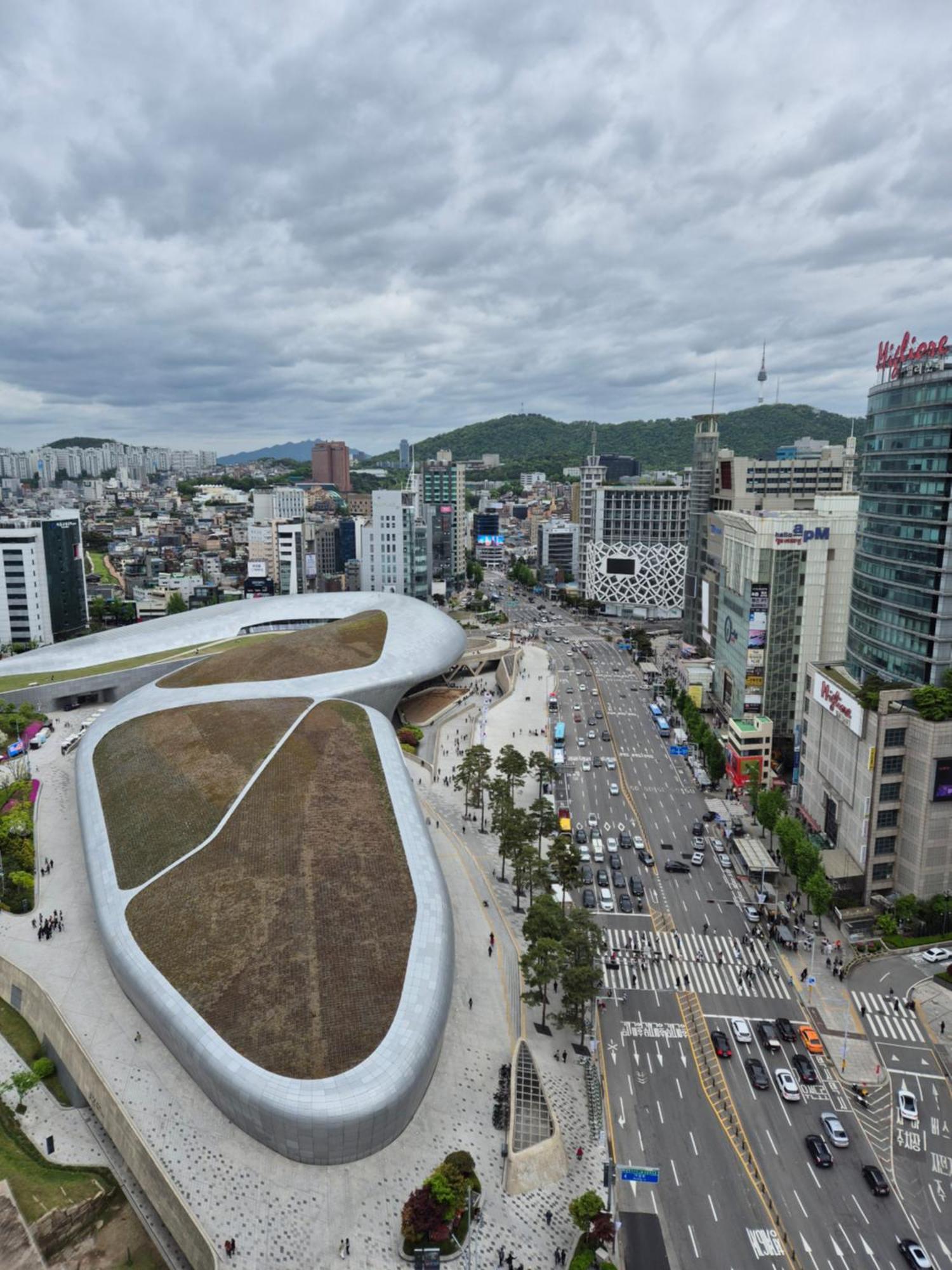 "Grand Opened" Maxtyle Guesthouse Dongdaemun Seoul Eksteriør bilde