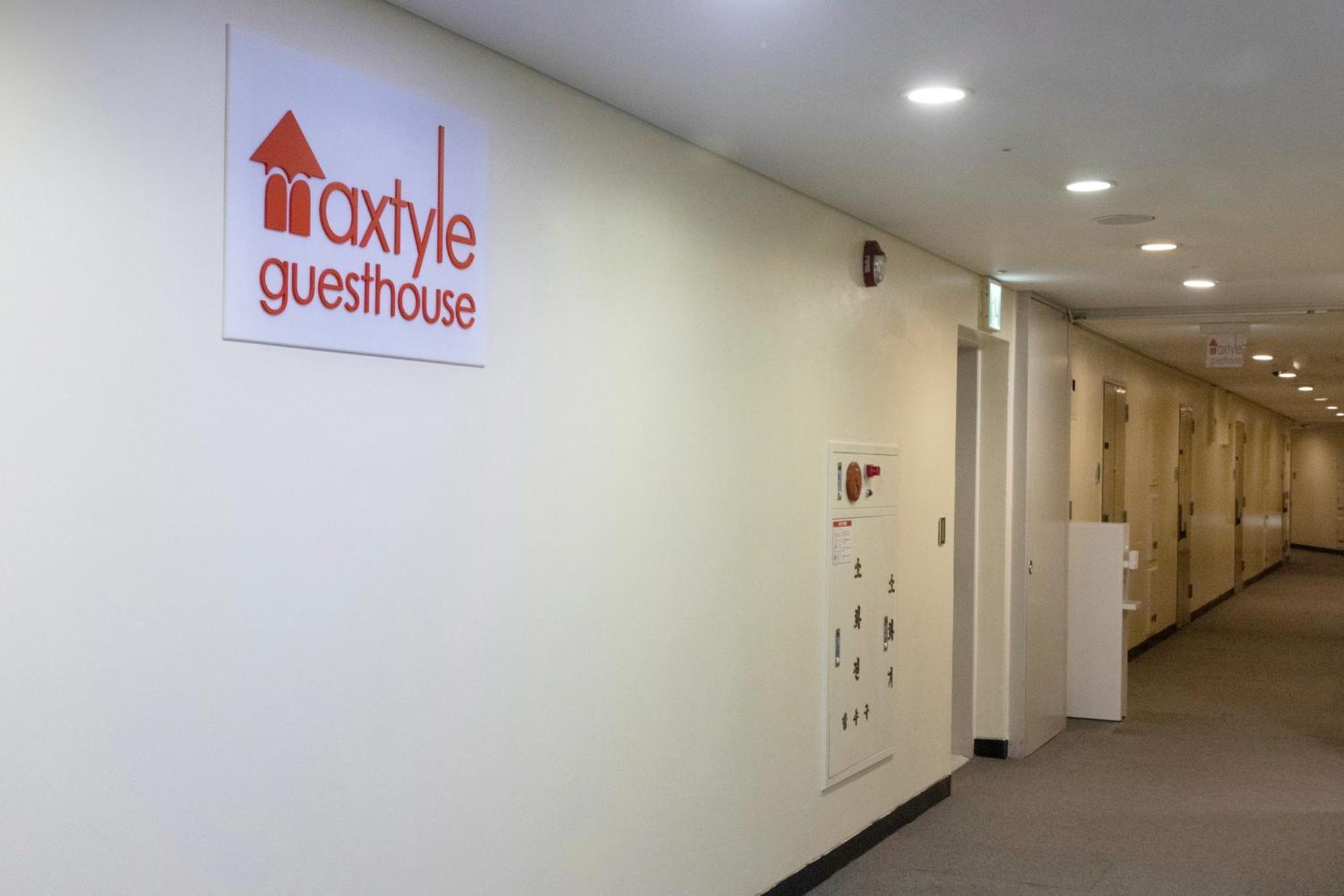 "Grand Opened" Maxtyle Guesthouse Dongdaemun Seoul Eksteriør bilde