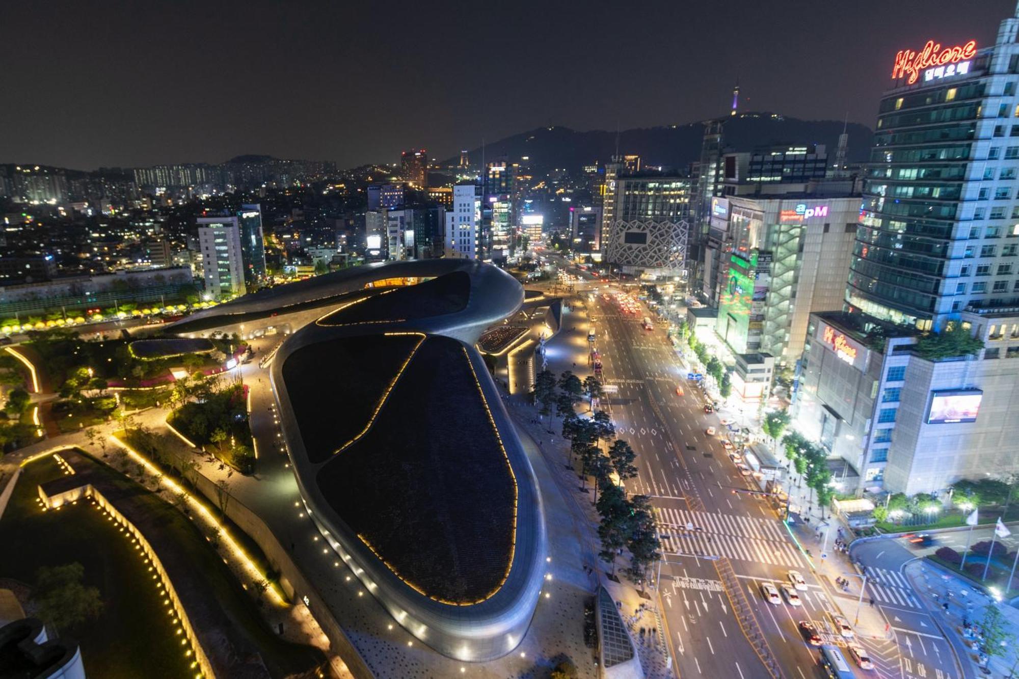 "Grand Opened" Maxtyle Guesthouse Dongdaemun Seoul Eksteriør bilde