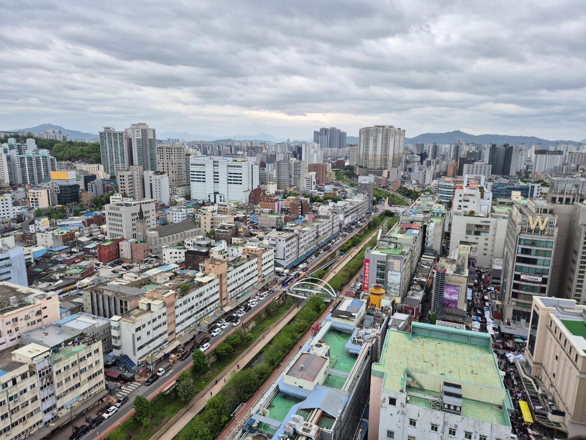 "Grand Opened" Maxtyle Guesthouse Dongdaemun Seoul Eksteriør bilde