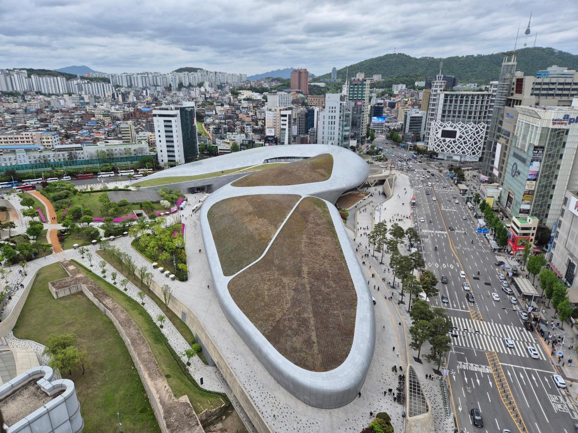 "Grand Opened" Maxtyle Guesthouse Dongdaemun Seoul Eksteriør bilde