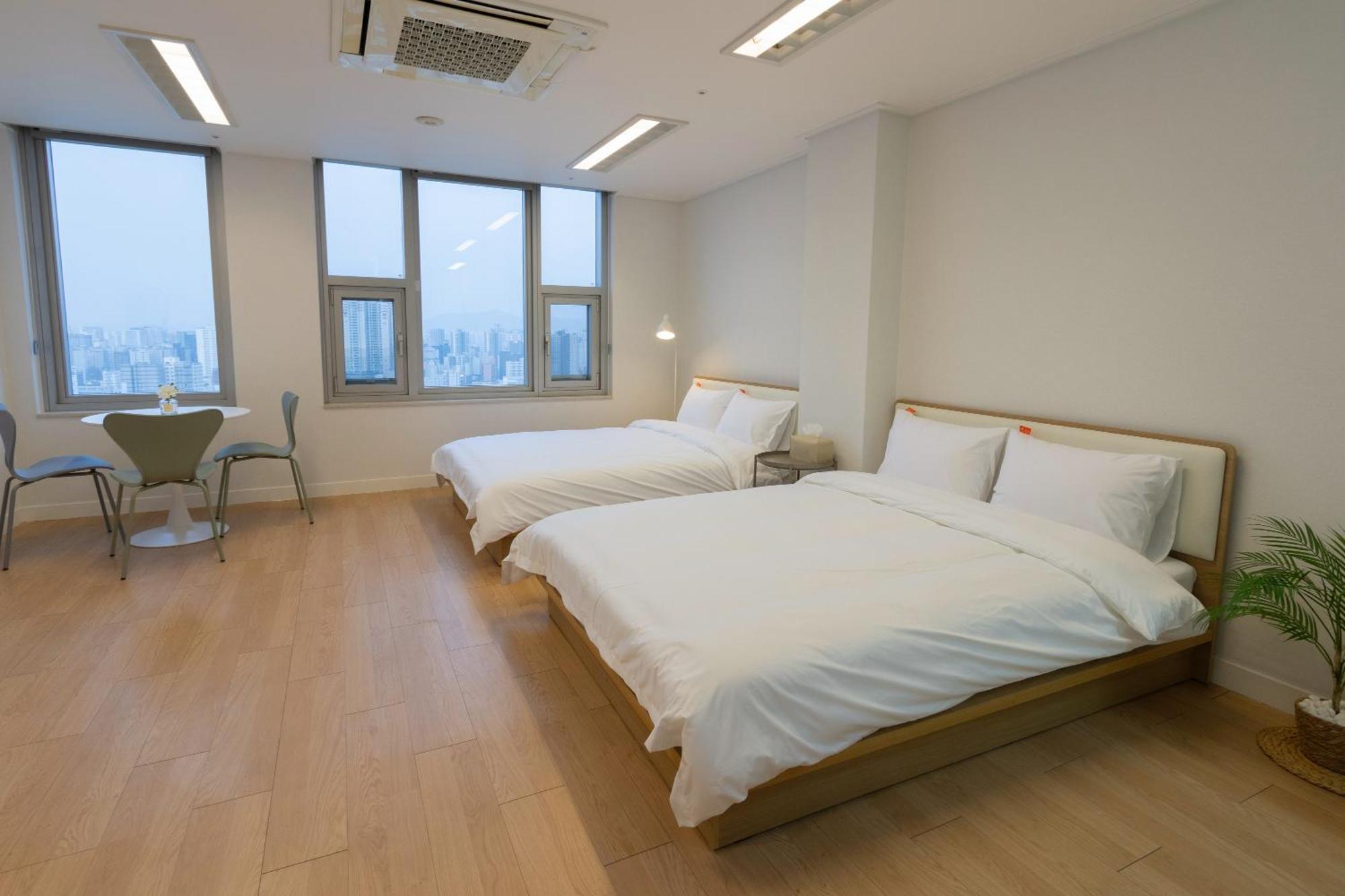 "Grand Opened" Maxtyle Guesthouse Dongdaemun Seoul Eksteriør bilde