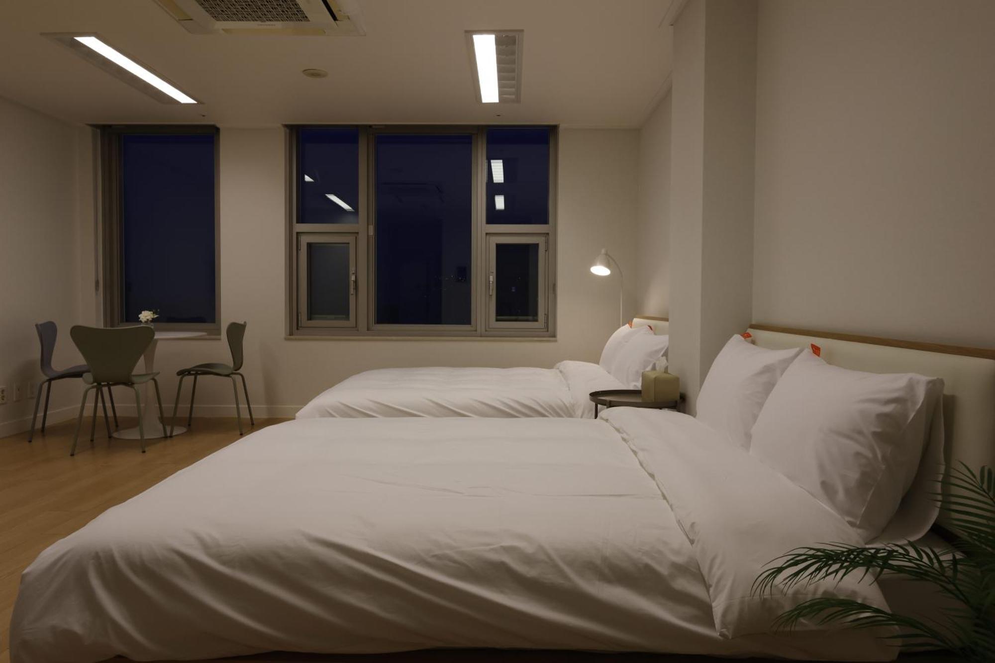 "Grand Opened" Maxtyle Guesthouse Dongdaemun Seoul Eksteriør bilde